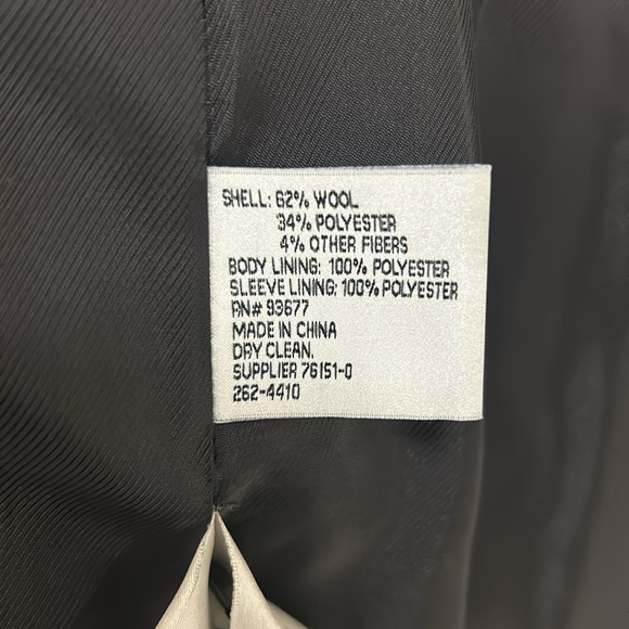 Winter Dress Coat - Picture 11 of 11